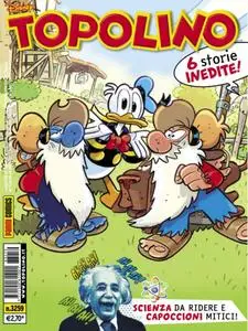 Topolino 3259 - 09 Maggio 2018