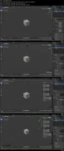 Blender for Absolute Beginners with Mini Challenges