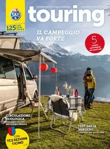 Touring Magazine - Aprile 2021