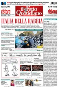 Il Fatto Quotidiano (13-12-13)