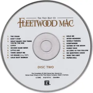 The Very Best Of Fleetwood Mac (2002)