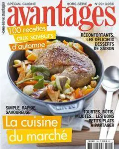 Avantages Hors-Série Cuisine No.29 - 2013
