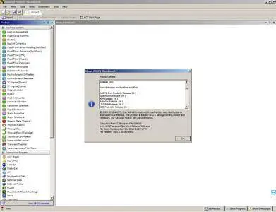 ANSYS Products 19.1 Linux