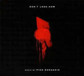 Pino Donaggio - Don't Look Now: Original Soundtrack (1973/2017)