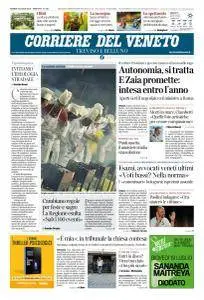 Corriere del Veneto Treviso e Belluno - 19 Luglio 2018