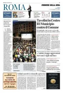 Corriere della Sera Roma – 02 giugno 2019