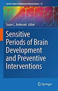 Sensitive Periods of Brain Development and Preventive Interventions