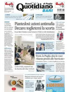 Quotidiano di Puglia Bari - 21 Marzo 2024
