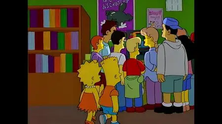 Die Simpsons S07E18