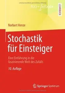 Stochastik für Einsteiger: Eine Einführung in die faszinierende Welt des Zufalls, 10 Auflage (repost)