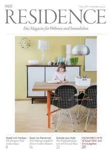 NZZ Residence - März 2017
