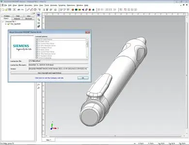 Siemens Simcenter MAGNET Suite 2021.1
