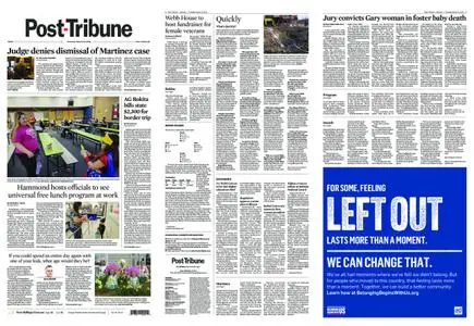 Post-Tribune – March 15, 2022