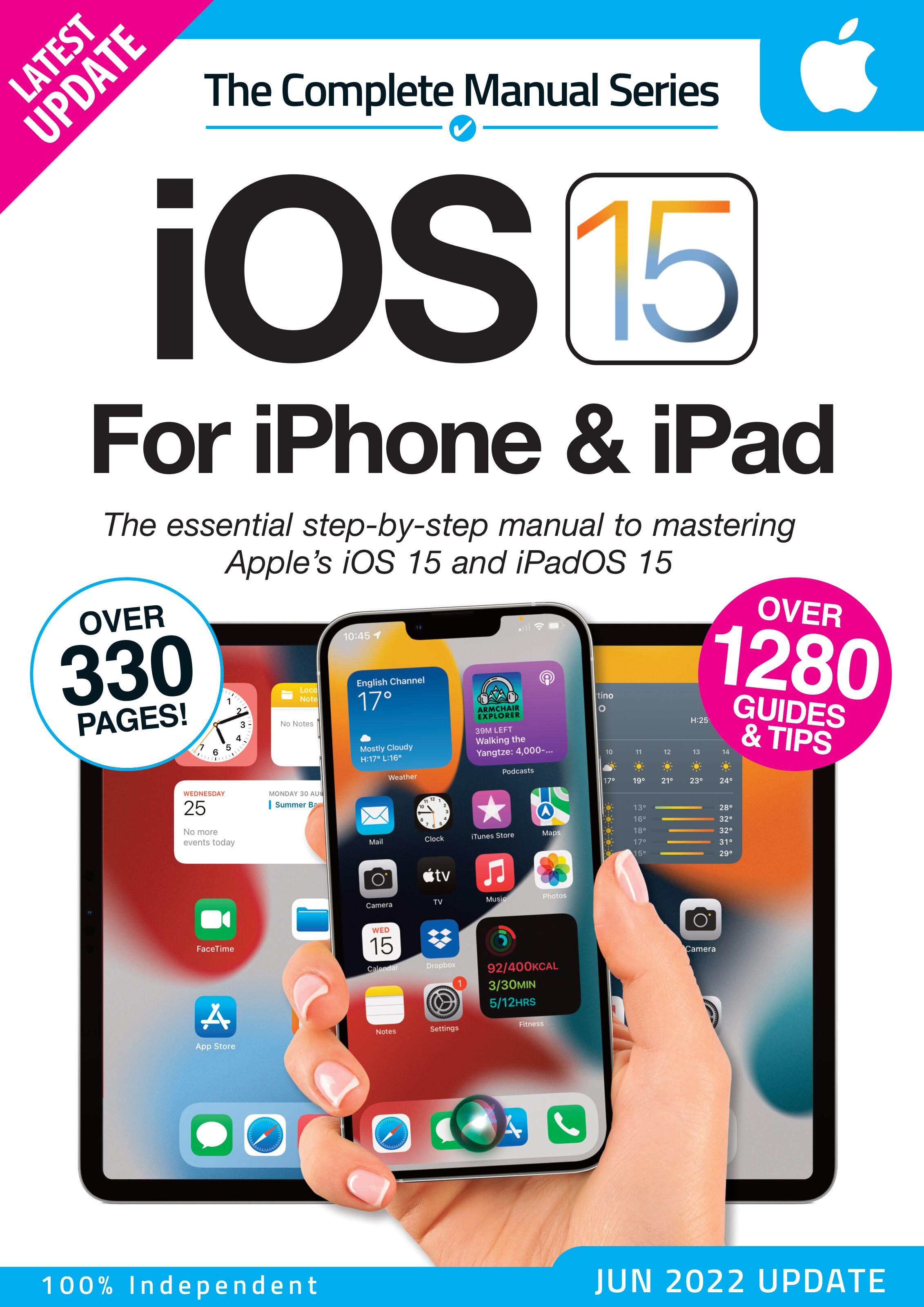 iOS 15 For iPhone & iPad – 28 June 2022