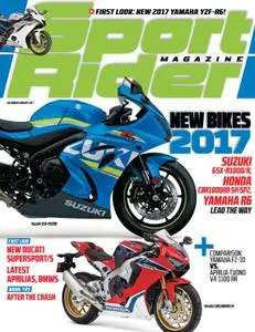 Sport Rider – 05 November 2016