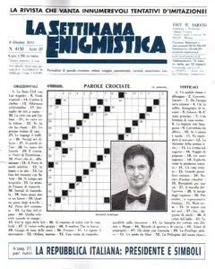 La Settimana Enigmistica n. 4150