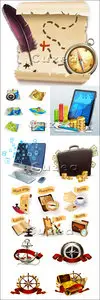 Vector - Business and travel