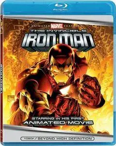 The Invincible Iron Man (2007)
