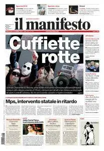 il Manifesto - 28 Dicembre 2016