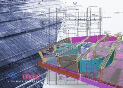Tekla Structures 21.1 SR8