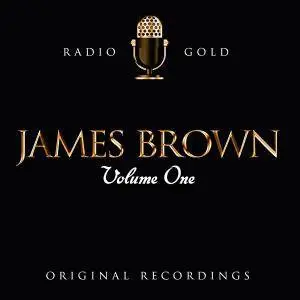 James Brown - Radio Gold - James Brown Vol. 1-3 (2017)