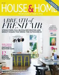 House & Home - May 01, 2017