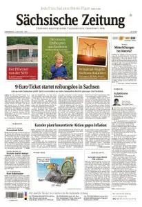 Sächsische Zeitung – 02. Juni 2022