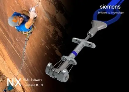 Siemens PLM NX 8.0.3 MP09 Update