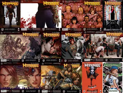 Witchblade #151-162