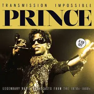 Prince - Transmission Impossible (2017)