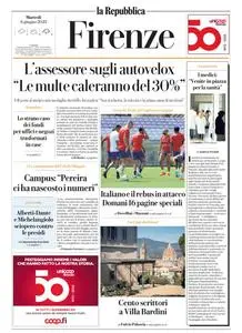 la Repubblica Firenze - 6 Giugno 2023