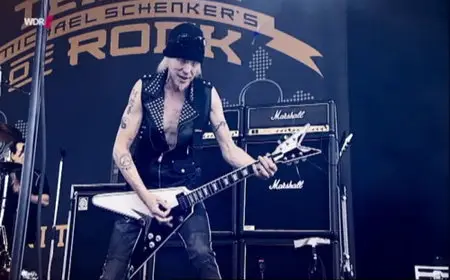 Michael Schenkerґs Temple Of Rock (24-05-2015)