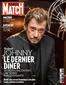 Paris Match - 15 mars 2018