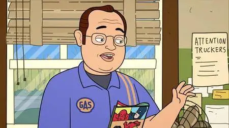 Corner Gas Animated S01E02