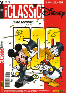 I Classici Disney - Volume 500