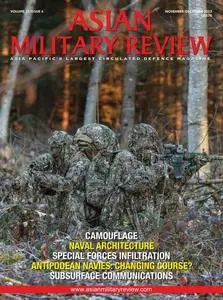 Asian Military Review - November-December 2023