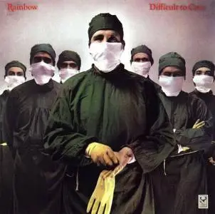 Rainbow - Difficult to Cure