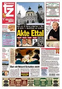TZ München Wochenendausgabe vom 6./7. März 2010