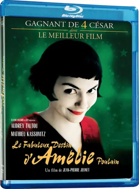 Amélie (2001)