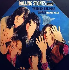 The Rolling Stones - Through The Past Darkly [Original DECCA Vinyl] 24bit 96kHz