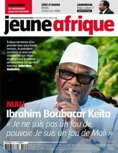Jeune Afrique - 15 juillet 2018