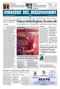 Corriere del Mezzogiorno Bari – 24 gennaio 2019
