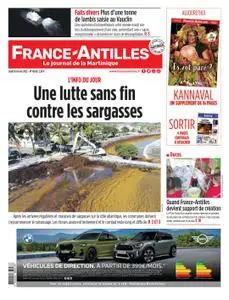 France-Antilles Martinique – 16 février 2023