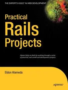 Practical Rails Projects (Repost)