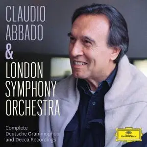 Claudio Abbado & London Symphony Orchestra - Complete DG & Decca Recordings [46CD Box Set] (2021)