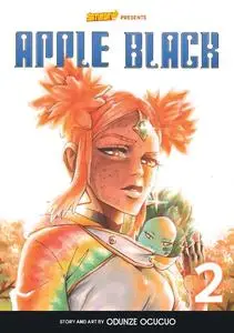 Saturday AM-Apple Black Vol 02 Sunny Eyes 2022 HYBRID COMIC eBook