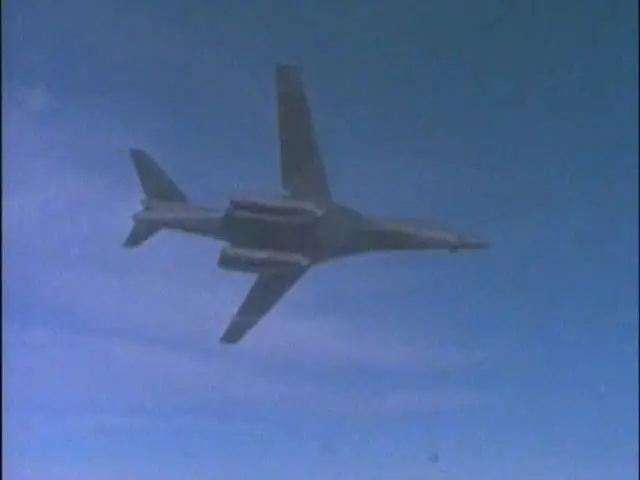 Great Planes. Rockwell B-1B Lancer