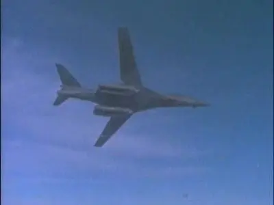 Great Planes. Rockwell B-1B Lancer
