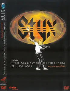 Styx And The Contemporary Youth Orchestra - One With Everything - 2006/2009 [Re-Upload]