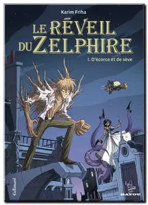 Friha - Le Réveil du Zelphire - Tomes 1 & 2